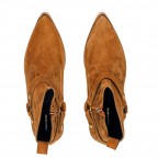 Men's Genuine Leather Long Boots