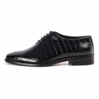 Oxford  Leather Shoes Men