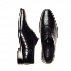 Oxford  Leather Shoes Men