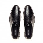 Oxford  Leather Shoes Men