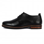 Derby Shoes Genuine Leather