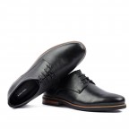 Derby Shoes Genuine Leather