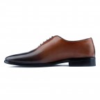 Oxford Leather Shoes Men