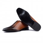 Oxford Leather Shoes Men