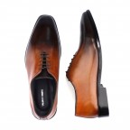 Oxford Leather Shoes Men