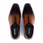 Oxford Leather Shoes Men