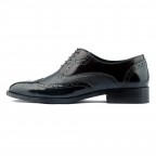 Handmade Oxford Leather Shoes Men