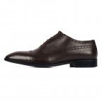 Genuine Leather Oxford Shoes