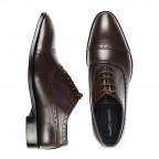 Genuine Leather Oxford Shoes