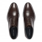 Genuine Leather Oxford Shoes