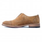 Men's Genuine Leather Oxford Shoes