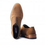 Men's Genuine Leather Oxford Shoes