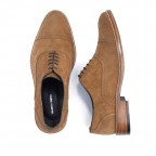 Men's Genuine Leather Oxford Shoes