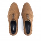 Men's Genuine Leather Oxford Shoes