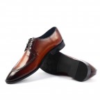 Men's Genuine Leather Derby Shoes