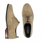 Derby Shoes Genuine Leather Men