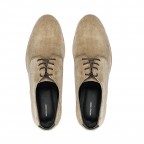 Derby Shoes Genuine Leather Men