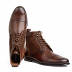 Handmade Long Boots Men