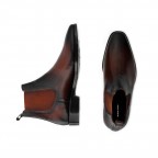 Long Boots Men - Como Brown