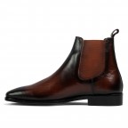 Long Boots Men - Como Brown